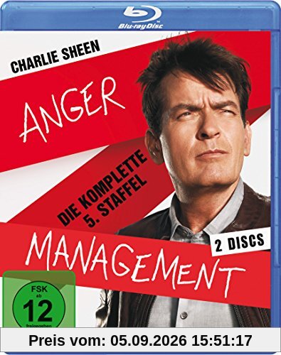 Anger Management - Staffel 5 [Blu-ray]