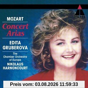 Gruberova Konzertarien