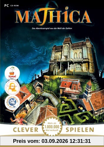 Clever spielen - Mathica