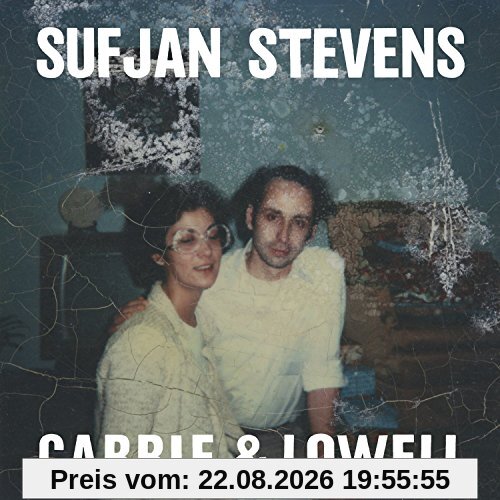 Carrie & Lowell [Vinyl LP]