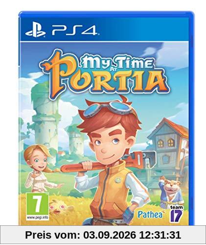 Meine Zeit bei Portia Jeu PS4
