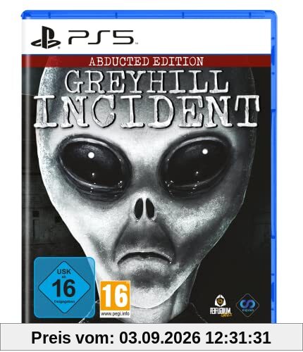 Greyhill Incident: Abducted Edition - PS5