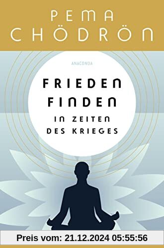 Frieden finden in Zeiten des Krieges