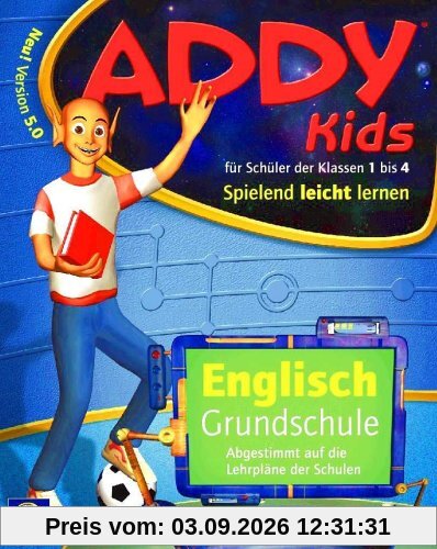 ADDY Englisch Grundschule