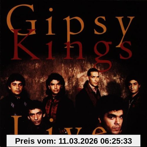 Gipsy Kings Live