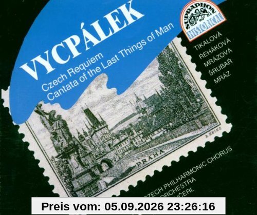 Vycpalek: Tschechisches Requiem / Kantate
