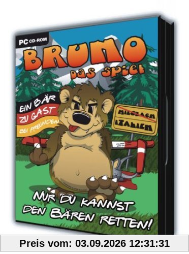 Bruno - Das Spiel