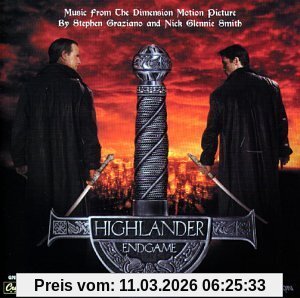 Stephen Graziano Highlander, Endgame
