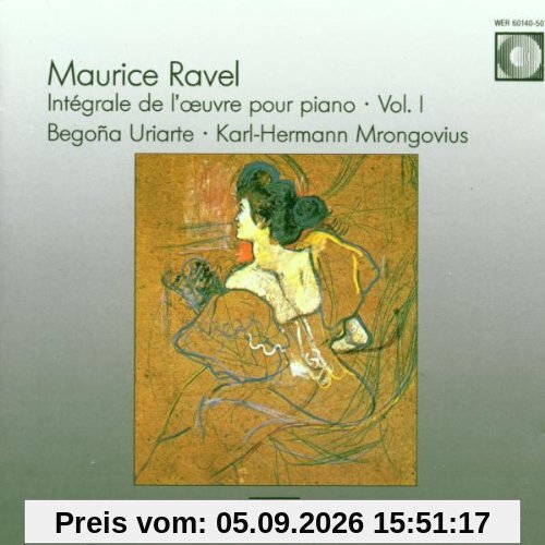 Klavierwerke Vol. 1