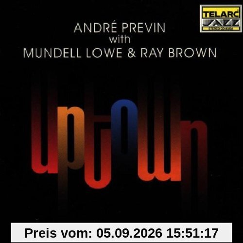 Uptown - Over the Rainbow