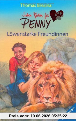 Sieben Pfoten für Penny 24: Löwenstarke Freundinnen