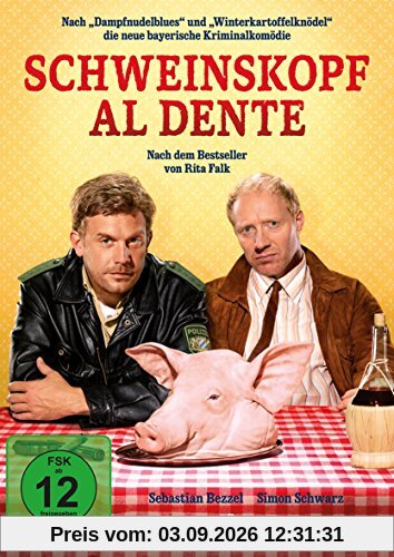 Schweinskopf al dente