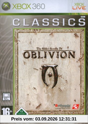 The Elder Scrolls IV: Oblivion [Xbox Classics]