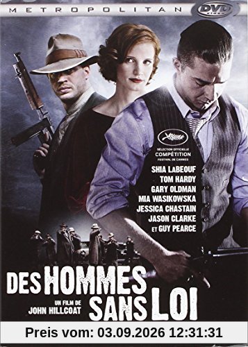 Des hommes sans loi