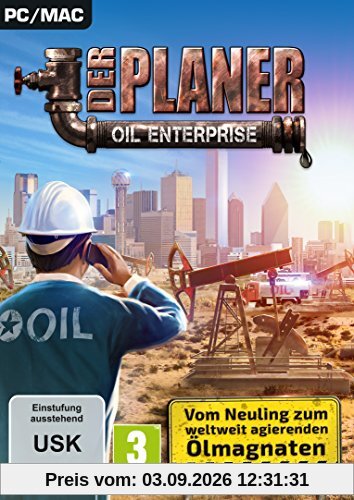 Der Planer: Oil Enterprise - [PC]