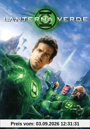 Lanterna verde - Green lantern [IT Import]
