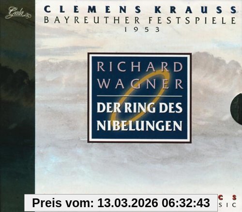 Hans Hotter Ring Des Nibelungen - Bayreuth 1953