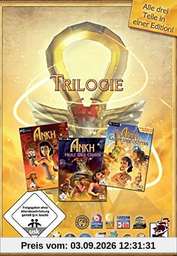 Ankh - Collectors Edition