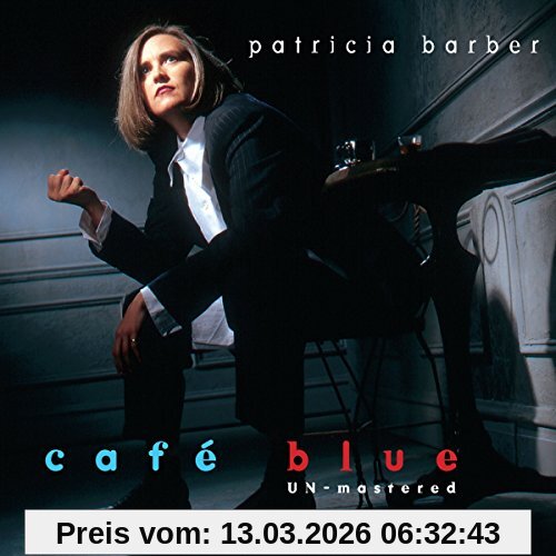 Patricia Barber Cafe Blue-Unmastered Capitol Studio Mix