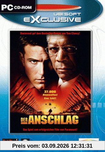 Der Anschlag [Ubi Soft eXclusive]