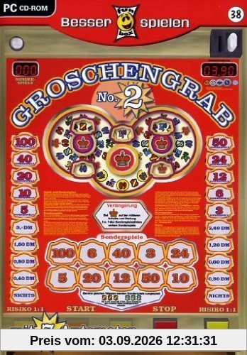 Groschengrab 2