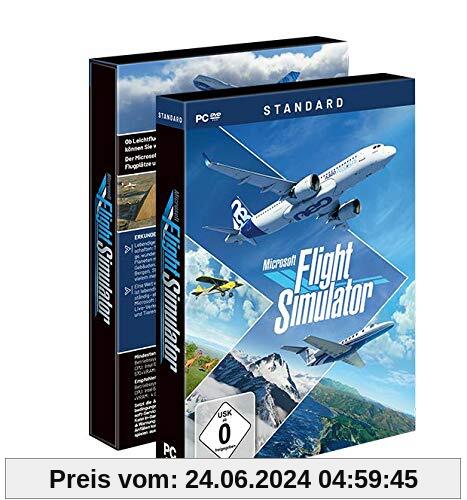 Microsoft Flight Simulator Standard Edition - [PC]
