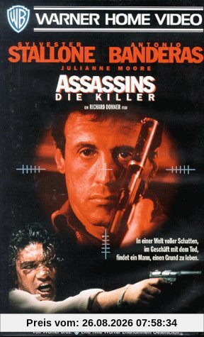 Assassins - Die Killer [VHS]