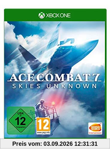Ace Combat 7 - Skies Unknown - [Xbox One]