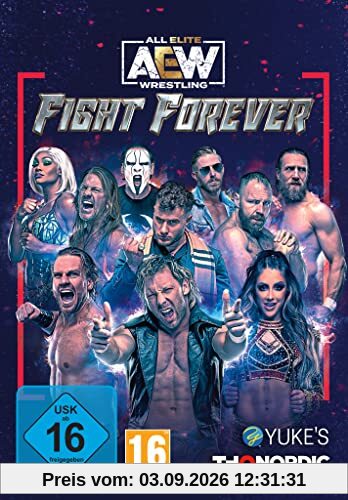 AEW: Fight Forever - PC