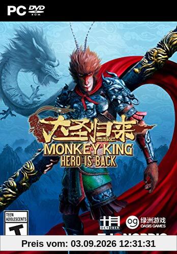 Monkey King : Hero Is Back