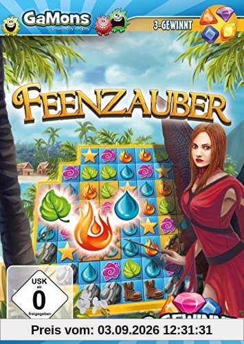 GaMons - Feenzauber - [PC]