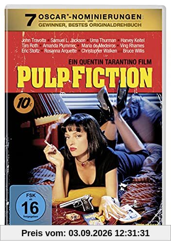 Pulp Fiction (DVD)