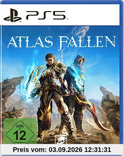 Atlas Fallen (PS5) (USK)