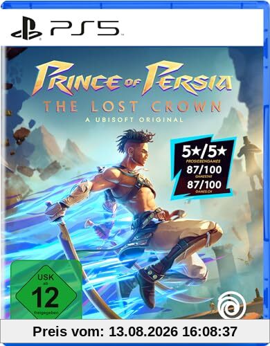 Prince of Persia: The Lost Crown - [PlayStation 5]