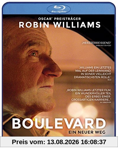 Boulevard: Ein neuer Weg [Blu-ray]