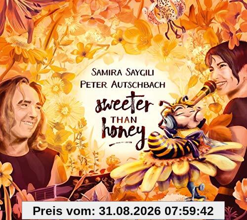 Sweeter Than Honey