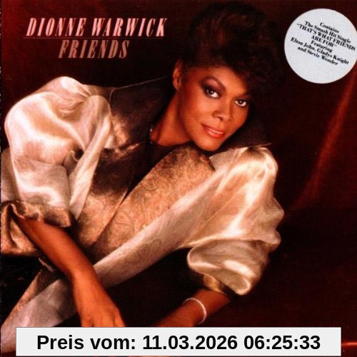 Dionne Warwick Friends