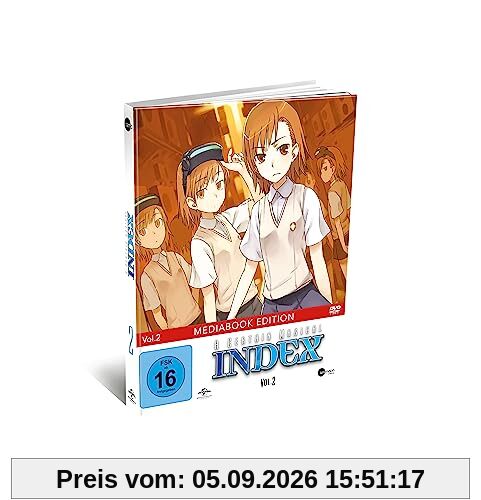 A Certain Magical Index Vol.2