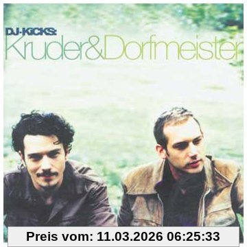 Kruder & Dorfmeister Dj Kicks