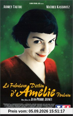 Le fabuleux destin d'amelie poulain