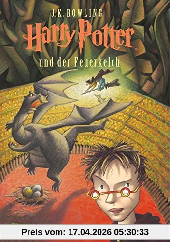 Harry Potter und der Feuerkelch