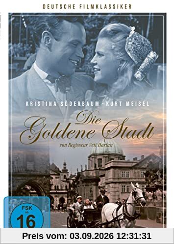 Die goldene Stadt