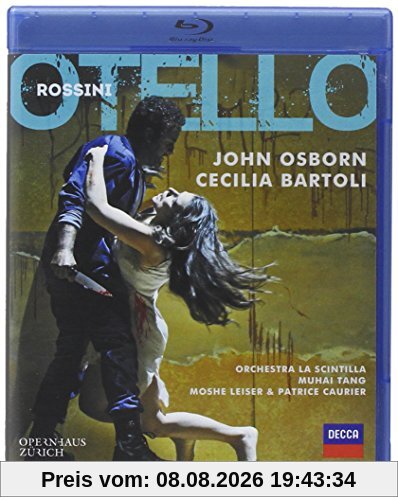 Moshe Leiser Rossini- Otello