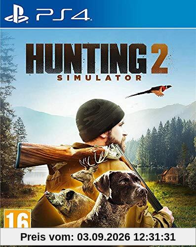 Jagd Simulator 2 PS4 Spiel