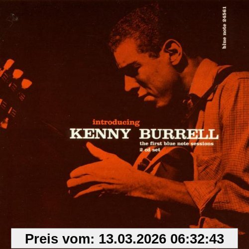 Introducing Kenny Burrell/the