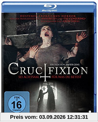 The Crucifixion [Blu-ray]
