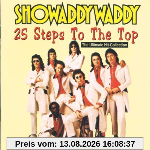 25 Steps to the Top