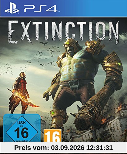 Extinction Standard [PlayStation 4]