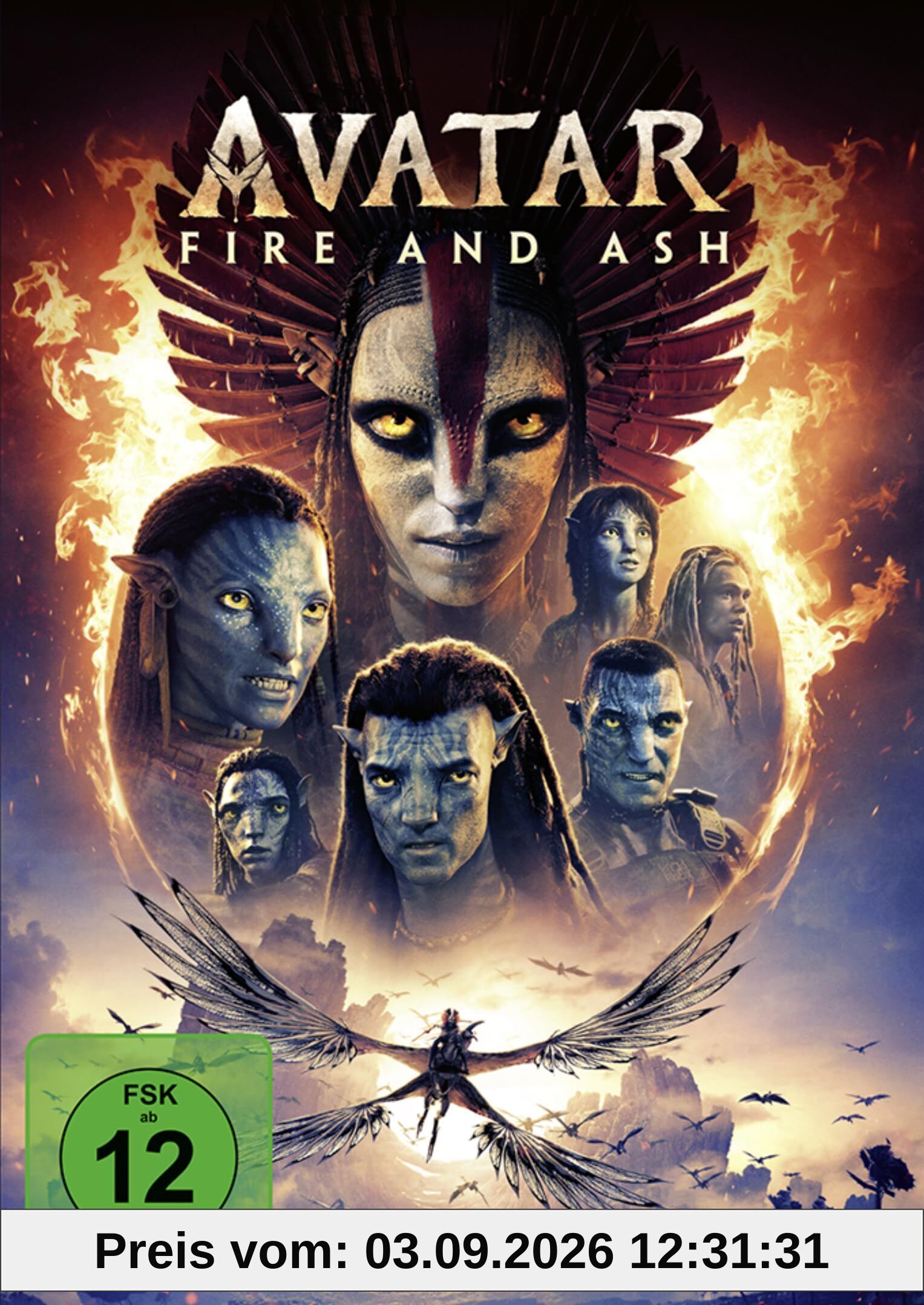 Avatar: Fire and Ash