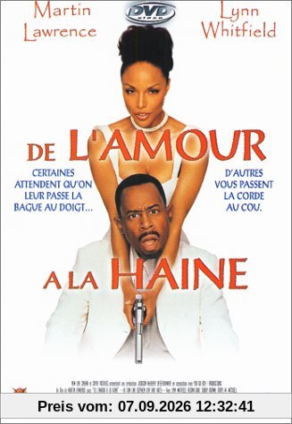 De l'amour à la haine